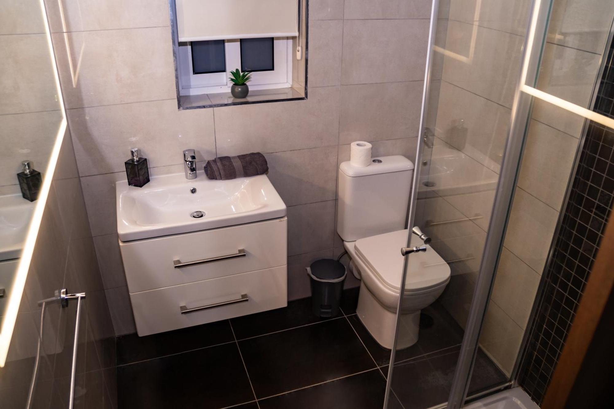 Designer 3 Bedroom And 3 Bathroom Apartment In Swatar Birkirkara Kültér fotó
